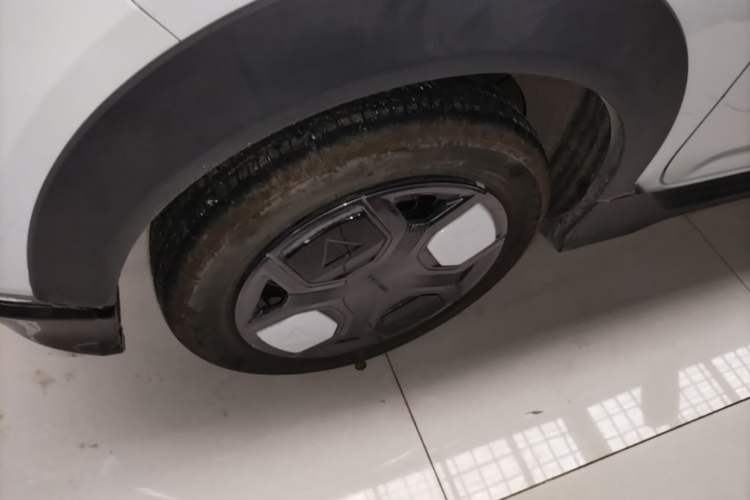 Used Geely Galaxy Panda 2025 210km Panda Kart Right Rear Wheel Hub