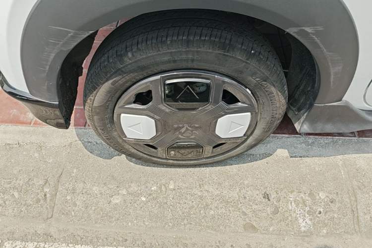 Used Geely Galaxy Panda 2025 210km Panda Kart Right Rear Wheel Hub