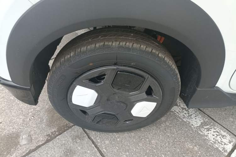 Used Geely Galaxy Panda 2025 210km Panda Kart Right Rear Wheel Hub