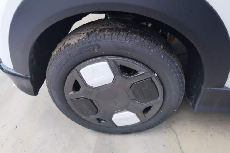 Used Geely Galaxy Panda 2025 210km Panda Kart Right Rear Wheel Hub