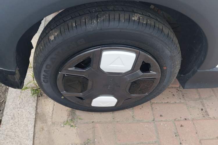 Used Geely Galaxy Panda 2025 210km Panda Kart Right Rear Wheel Hub