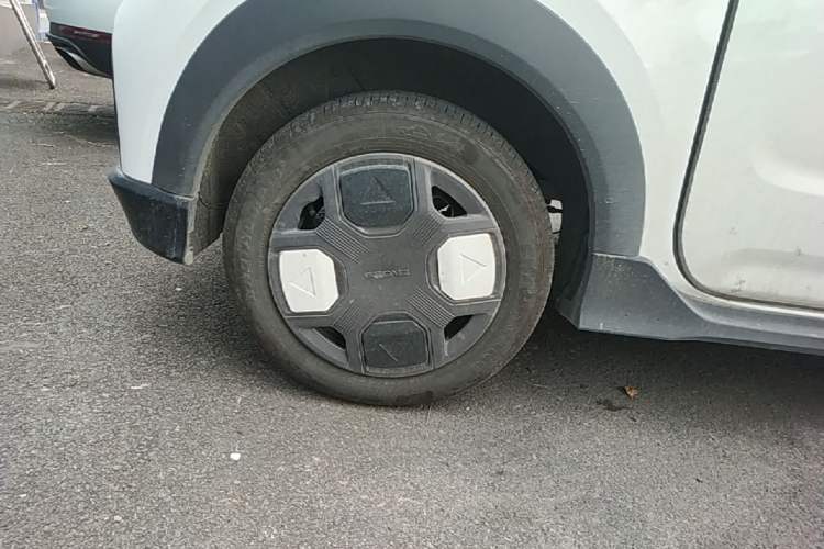 Used Geely Galaxy Panda 2025 210km Panda Kart Right Rear Wheel Hub