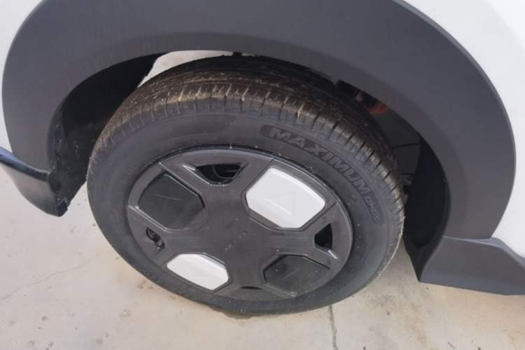 Used Geely Galaxy Panda 2025 210km Panda Kart Right Rear Wheel Hub