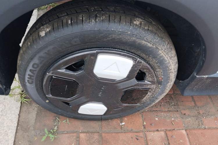 Used Geely Galaxy Panda 2025 210km Panda Kart Right Rear Wheel Hub