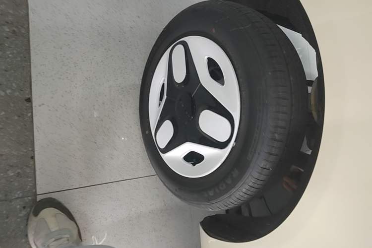 Used Geely Galaxy Panda 2025 210 km – Yuanqi Bear Right Rear Wheel Hub