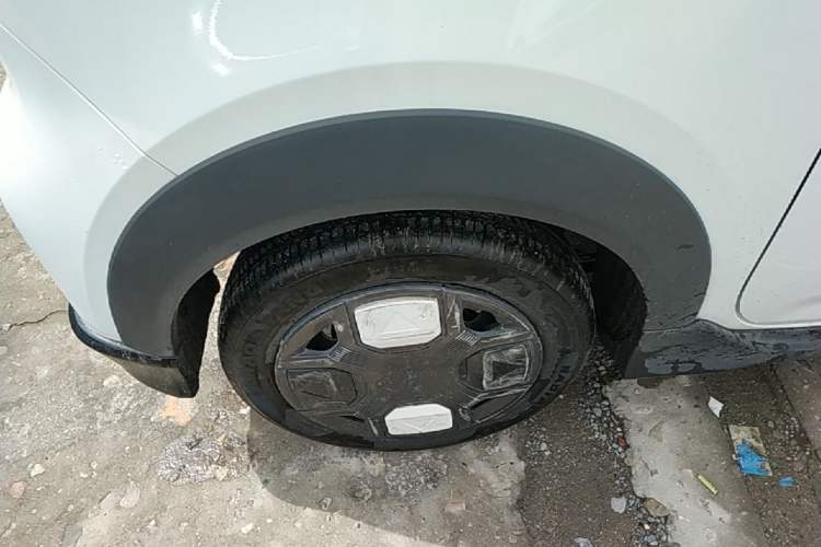 Used Geely Galaxy Panda 2025 210km Panda Kart Right Rear Wheel Hub