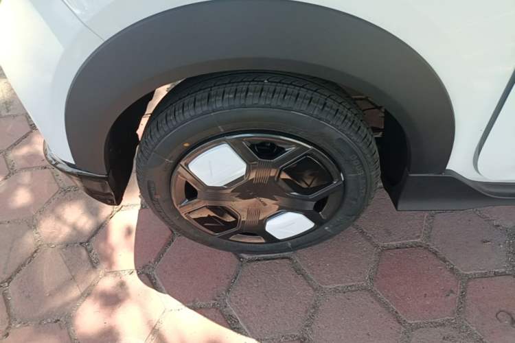Used Geely Galaxy Panda 2025 210km Panda Kart Right Rear Wheel Hub