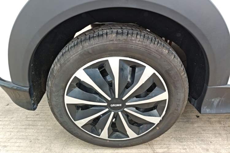 Used Geely Galaxy Panda 2025 210km Panda Kart Right Rear Wheel Hub