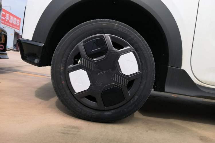 Used Geely Galaxy Panda 2025 210km Panda Kart Right Rear Wheel Hub