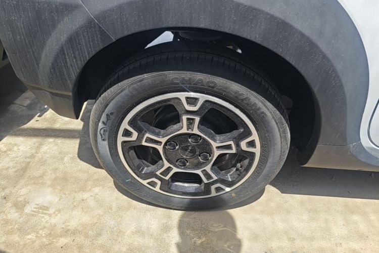 Used Geely Galaxy Panda 2025 210km Panda Rider Right Rear Wheel Hub