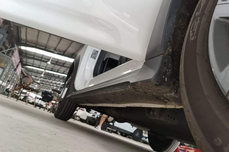 Used Geely Galaxy Panda 2025 210km Panda Kart Right Side Sill
