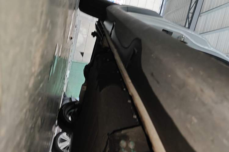 Used Geely Galaxy Panda 2025 210km Panda Rider Right Side Sill