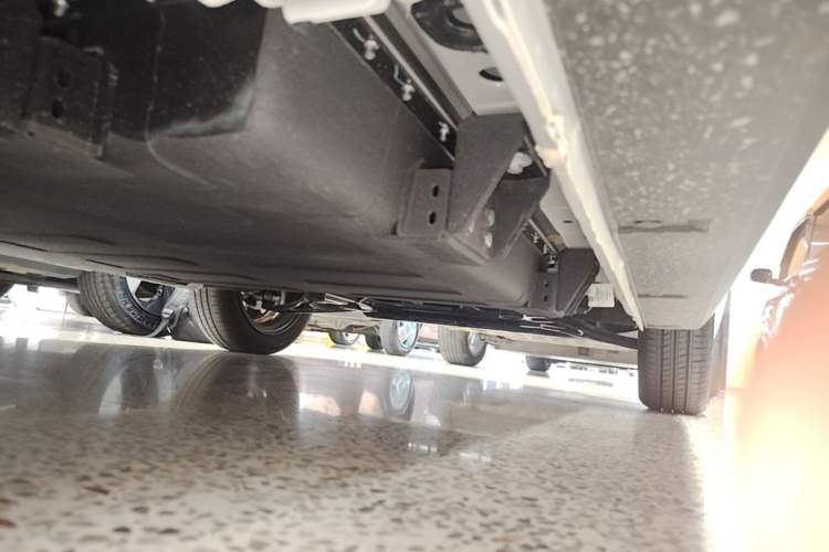 Used Geely Galaxy Panda 2025 210km Panda Rider Right Side Sill