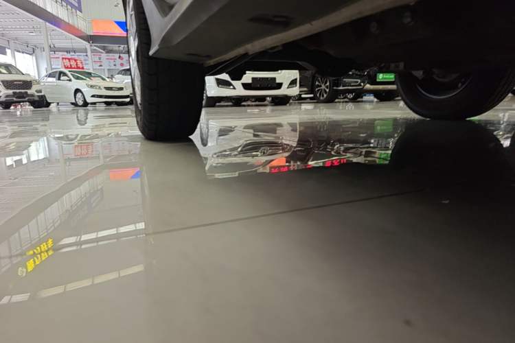 Used Geely Galaxy Panda 2025 210km Panda Kart Right Side Sill