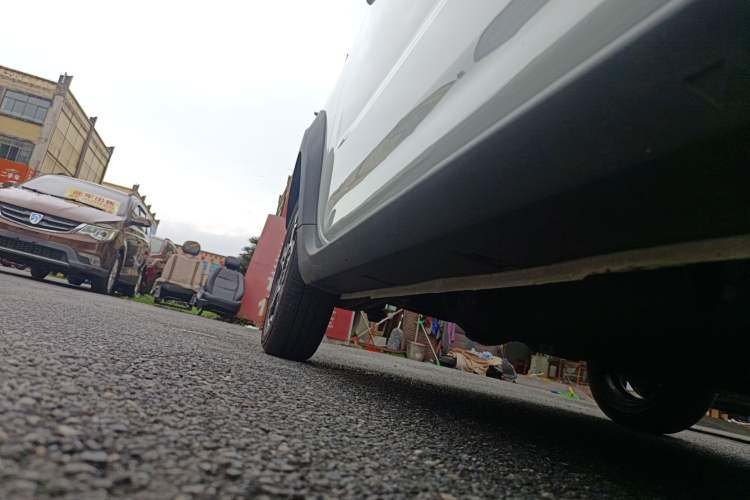 Used Geely Galaxy Panda 2025 210km Panda Rider Right Side Sill