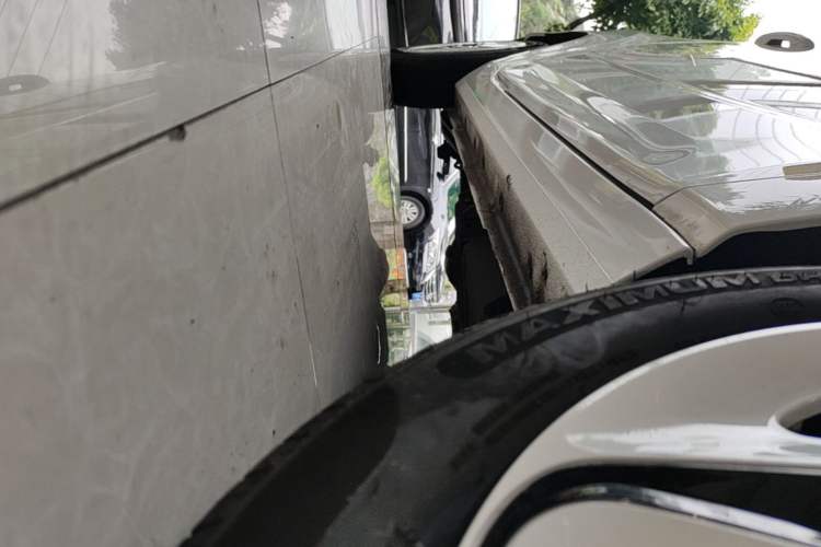 Used Geely Galaxy Panda 2025 210 km – Yuanqi Bear Right Side Sill