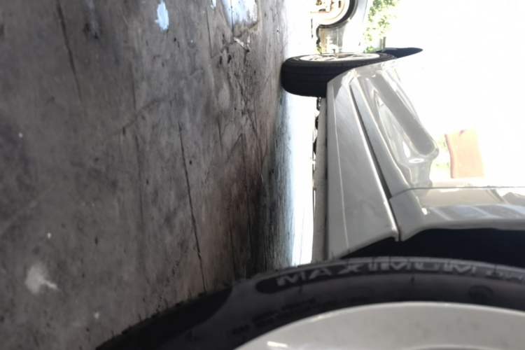 Used Geely Galaxy Panda 2025 210 km – Yuanqi Bear Right Side Sill
