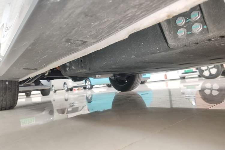Used Geely Galaxy Panda 2025 210km Panda Kart Right Side Sill