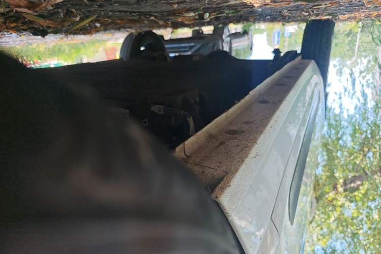 Used Geely Galaxy Panda 2025 210 km – Yuanqi Bear Right Side Sill