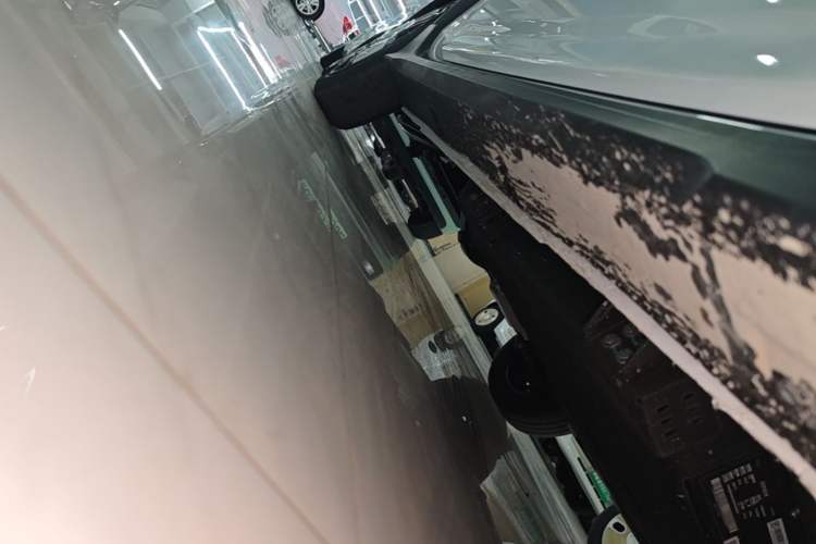 Used Geely Galaxy Panda 2025 210km Panda Kart Right Side Sill