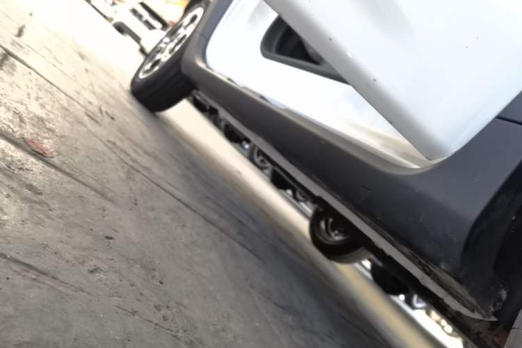 Used Geely Galaxy Panda 2025 210km Panda Rider Right Side Sill