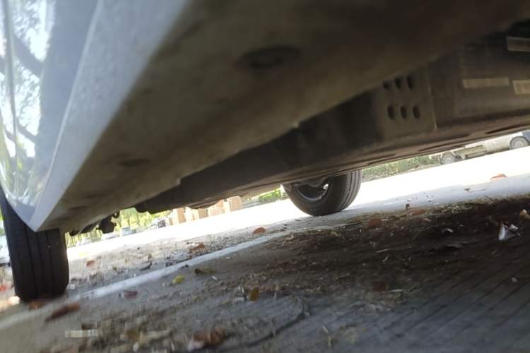 Used Geely Galaxy Panda 2025 210 km – Yuanqi Bear Right Side Sill
