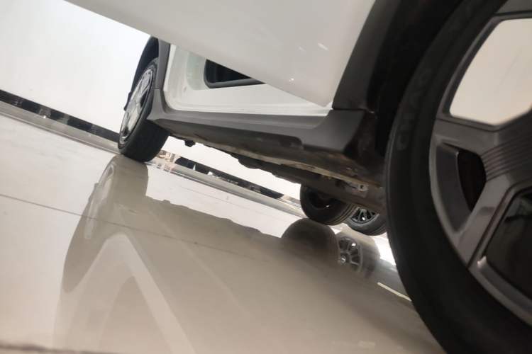 Used Geely Galaxy Panda 2025 210km Panda Kart Right Side Sill