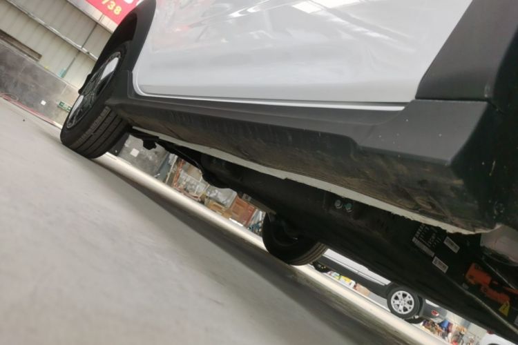 Used Geely Galaxy Panda 2025 210km Panda Kart Right Side Sill