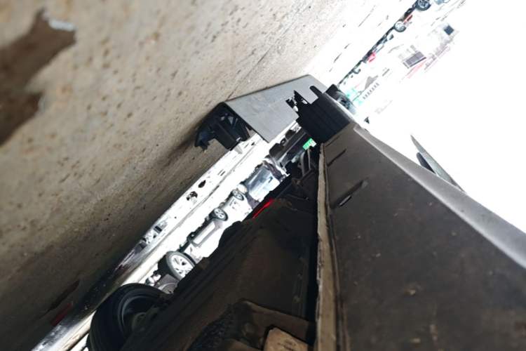 Used Geely Galaxy Panda 2025 210km Panda Kart Right Side Sill