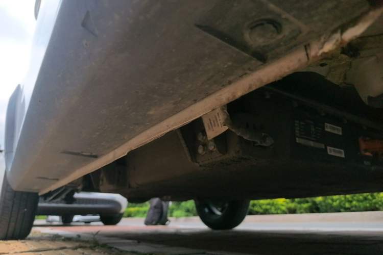 Used Geely Galaxy Panda 2025 210km Panda Rider Right Side Sill