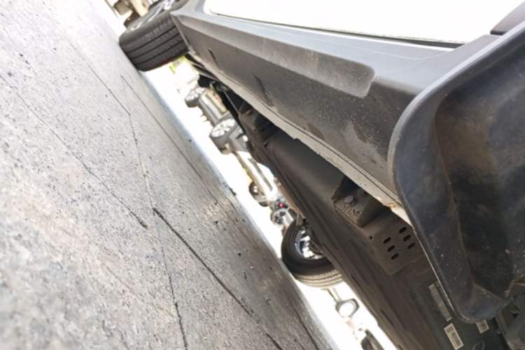 Used Geely Galaxy Panda 2025 210km Panda Kart Right Side Sill