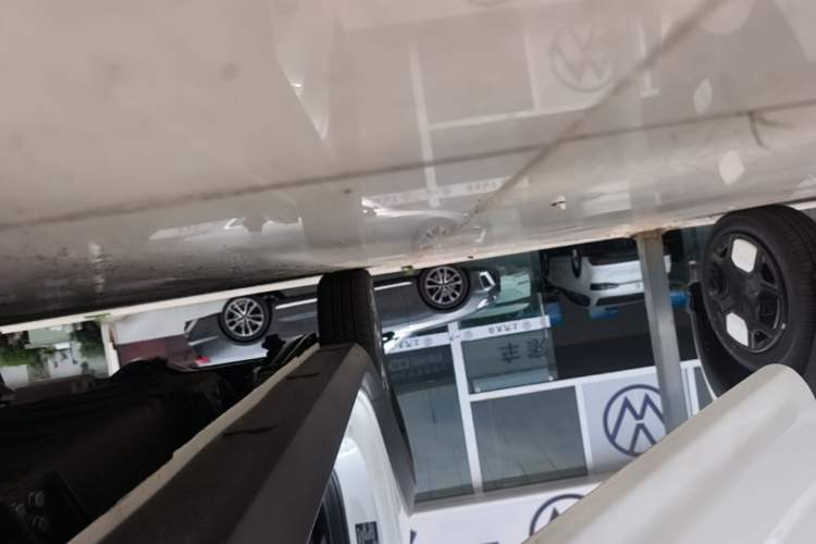 Used Geely Galaxy Panda 2025 210km Panda Rider Right Side Sill