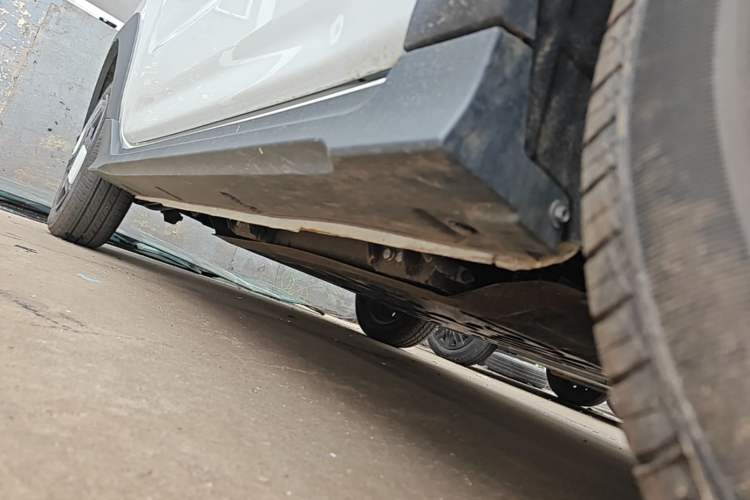 Used Geely Galaxy Panda 2025 210km Panda Kart Right Side Sill