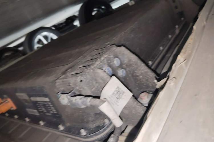 Used Geely Galaxy Panda 2025 210km Panda Rider Right Side Sill