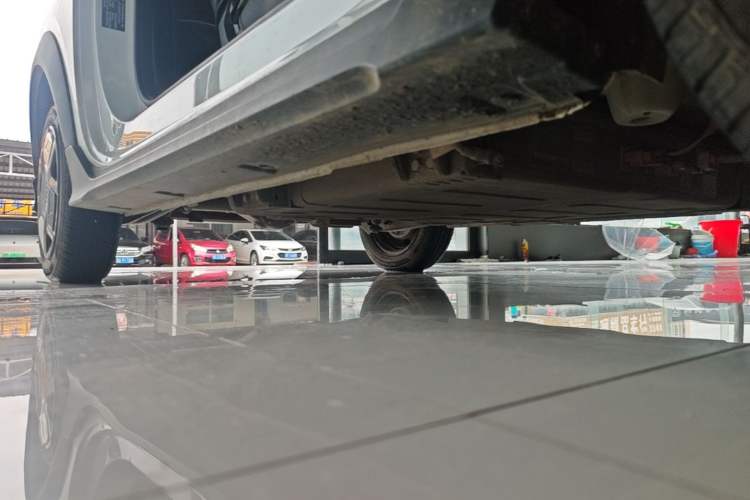 Used Geely Galaxy Panda 2025 210km Panda Kart Right Side Sill