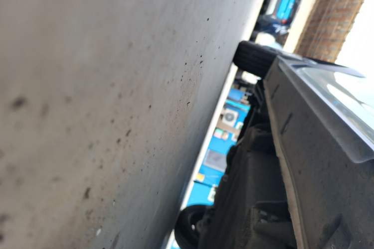 Used Geely Galaxy Panda 2025 210km Panda Kart Right Side Sill