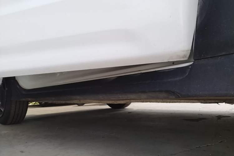 Used Geely Galaxy Panda 2025 210km Panda Kart Right Side Sill
