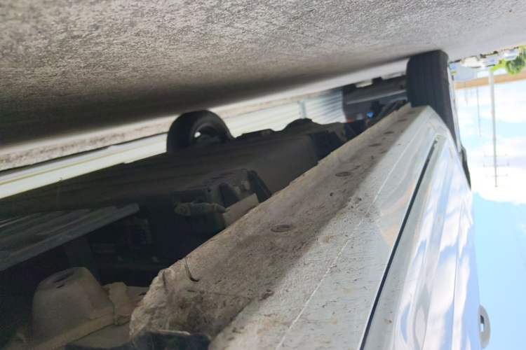 Used Geely Galaxy Panda 2025 210 km – Yuanqi Bear Right Side Sill
