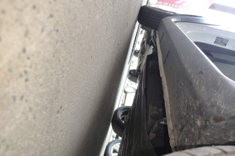 Used Geely Galaxy Panda 2025 210km Panda Rider Right Side Sill