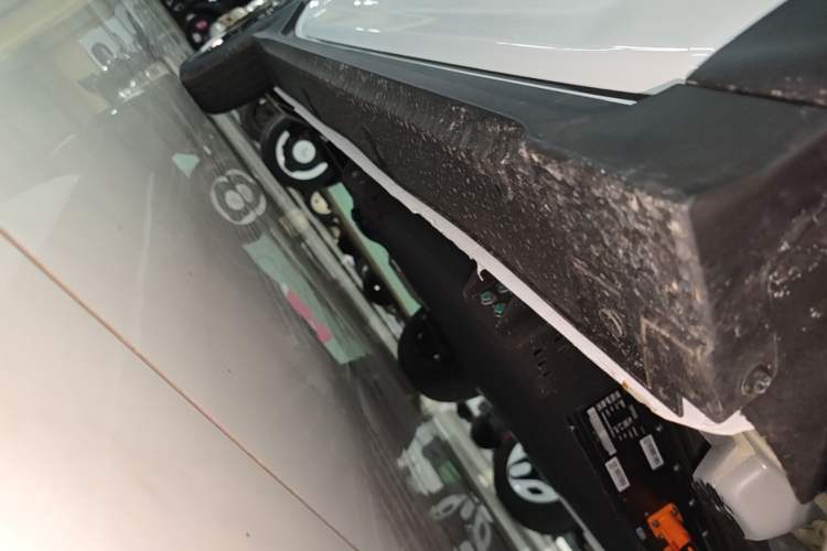 Used Geely Galaxy Panda 2025 210km Panda Kart Right Side Sill