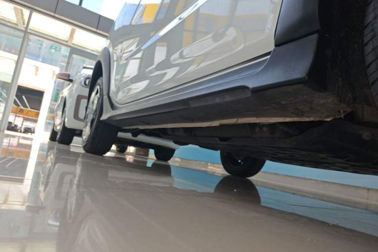Used Geely Galaxy Panda 2025 210km Panda Kart Right Side Sill