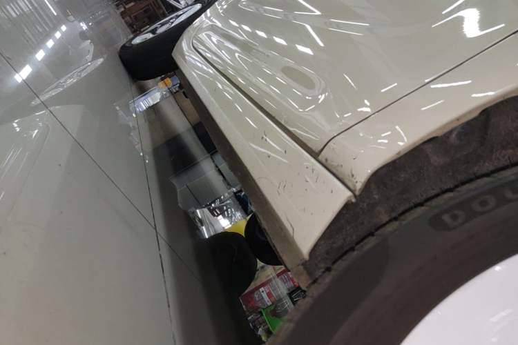 Used Geely Galaxy Panda 2025 210 km – Yuanqi Bear Right Side Sill