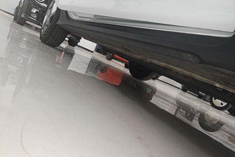 Used Geely Galaxy Panda 2025 210km Panda Kart Right Side Sill