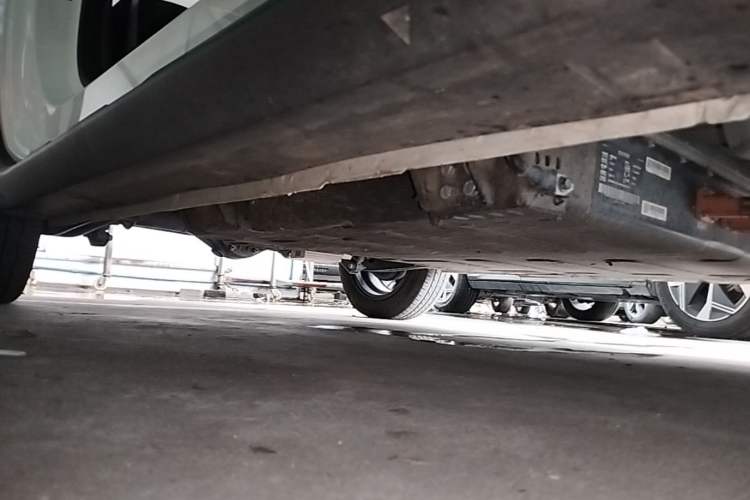 Used Geely Galaxy Panda 2025 210km Panda Rider Right Side Sill