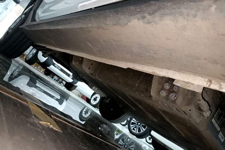 Used Geely Galaxy Panda 2025 210km Panda Kart Right Side Sill
