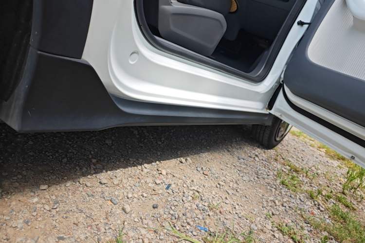 Used Geely Galaxy Panda 2025 210km Panda Kart Right Side Sill