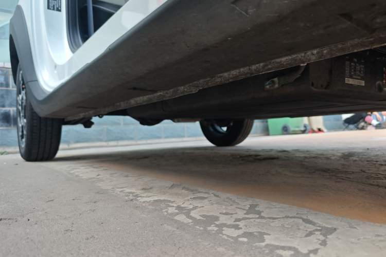 Used Geely Galaxy Panda 2025 210km Panda Rider Right Side Sill