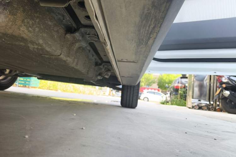 Used Geely Galaxy Panda 2025 210km Panda Rider Right Side Sill