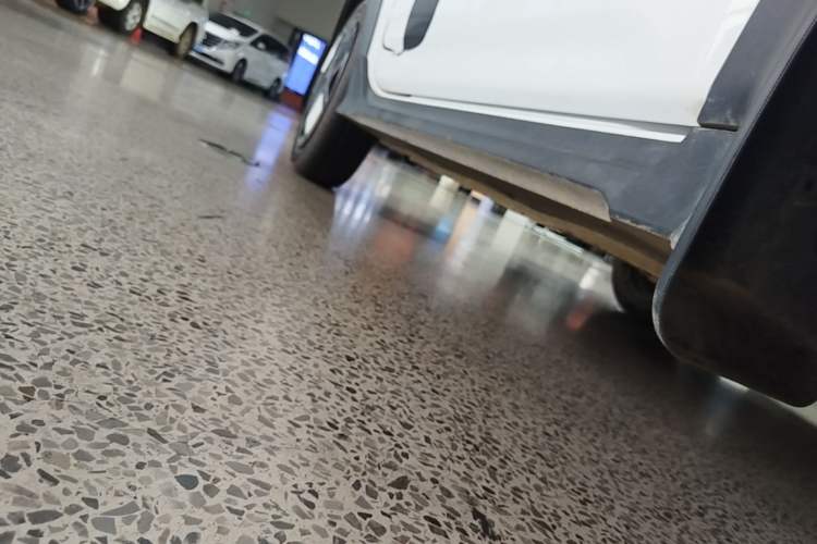 Used Geely Galaxy Panda 2025 210km Panda Kart Right Side Sill