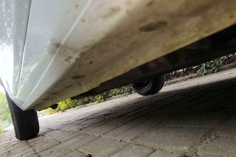 Used Geely Galaxy Panda 2025 210 km – Yuanqi Bear Right Side Sill